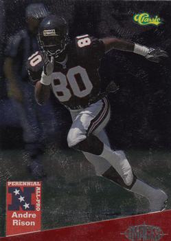 1994 Images - All-Pro #A11 Andre Rison Front