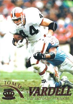 1996 Pacific Gridiron - Red #29 Tommy Vardell Front
