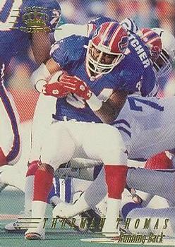 1994 Pacific #30 Thurman Thomas Front
