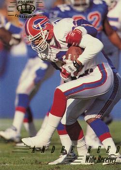 1994 Pacific #25 Andre Reed Front