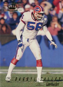 1994 Pacific #28 Darryl Talley Front