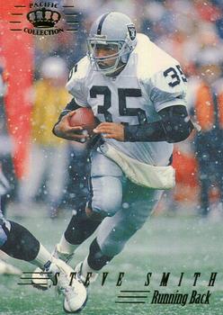 1994 Pacific #115 Steve Smith Front