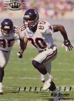 1994 Pacific #297 Andre Rison Front