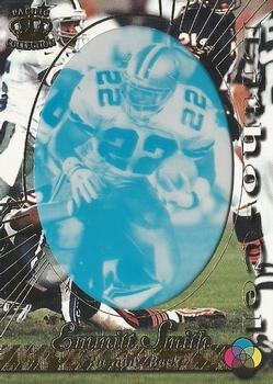 1996 Pacific Litho-Cel - Cels #Cel-28 Emmitt Smith Front
