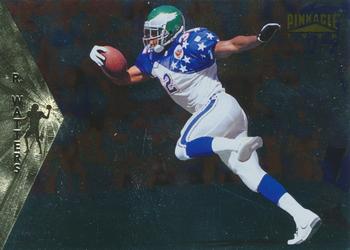 1996 Pinnacle - Foil #79 Ricky Watters Front
