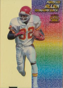 1994 Pacific - Crystalline Collection #15 Marcus Allen Front