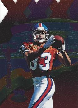 1996 Playoff Illusions - XXXI #9 Anthony Miller Front