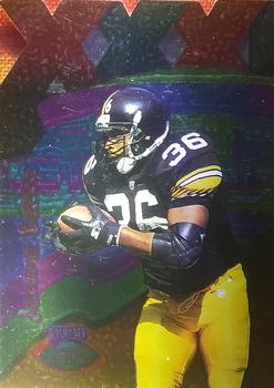 1996 Playoff Illusions - XXXI #40 Jerome Bettis Front