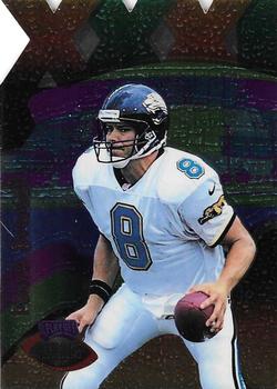 1996 Playoff Illusions - XXXI #78 Mark Brunell Front