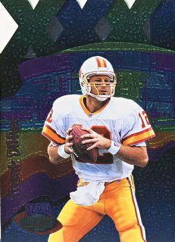 1996 Playoff Illusions - XXXI #94 Trent Dilfer Front