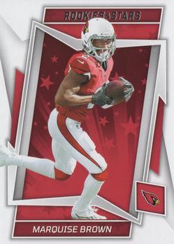 2022 Panini Rookies & Stars #3 Marquise Brown Front