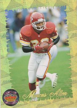 1994 Pacific - Gems of the Crown #2 Marcus Allen Front