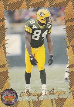 1994 Pacific - Gems of the Crown #30 Sterling Sharpe Front