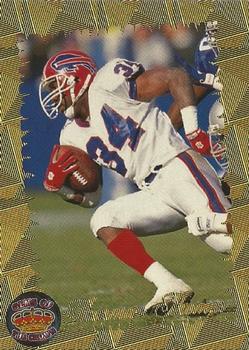 1994 Pacific - Gems of the Crown #32 Thurman Thomas Front
