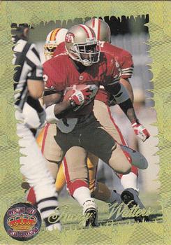 1994 Pacific - Gems of the Crown #35 Ricky Watters Front
