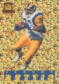 1994 Pacific - Knights of the Gridiron #2 Jerome Bettis Front