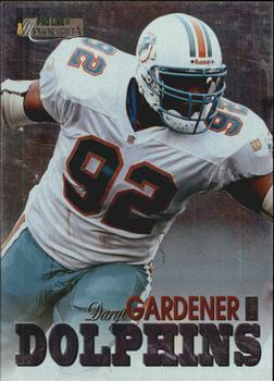 1996 Pro Line Memorabilia #53 Daryl Gardener Front