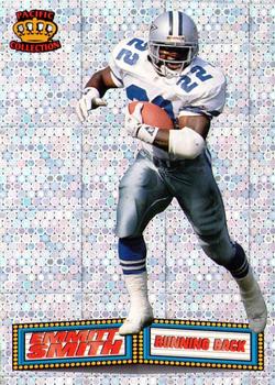 1994 Pacific - Marquee Prisms #31 Emmitt Smith Front