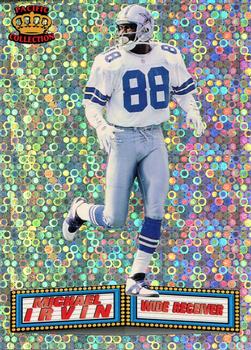 1994 Pacific - Marquee Prisms #15 Michael Irvin Front