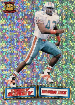1994 Pacific - Marquee Prisms #16 Terry Kirby Front