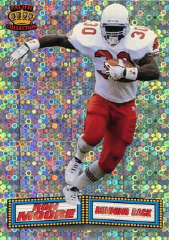 1994 Pacific - Marquee Prisms #22 Ron Moore Front