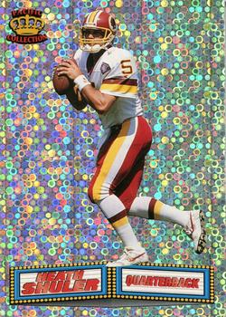 1994 Pacific - Marquee Prisms #30 Heath Shuler Front