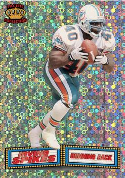 1994 Pacific - Marquee Prisms #32 Irving Spikes Front