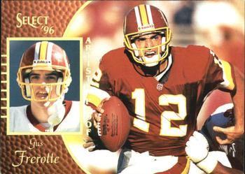 1996 Select - Artist's Proofs #54 Gus Frerotte Front