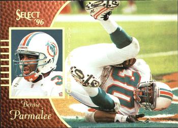 1996 Select - Artist's Proofs #82 Bernie Parmalee Front