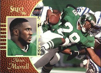 1996 Select - Artist's Proofs #123 Adrian Murrell Front