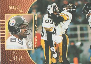1996 Select - Artist's Proofs #140 Ernie Mills Front