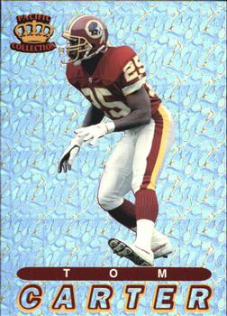 1994 Pacific Prisms #21 Tom Carter Front