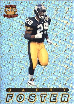 1994 Pacific Prisms #43 Barry Foster Front