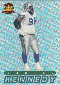 1994 Pacific Prisms #64 Cortez Kennedy Front