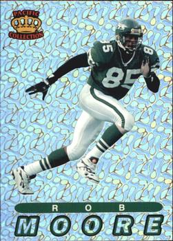 1994 Pacific Prisms #83 Rob Moore Front