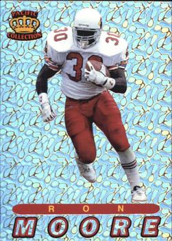 1994 Pacific Prisms #84 Ron Moore Front