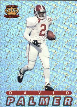 1994 Pacific Prisms #87 David Palmer Front