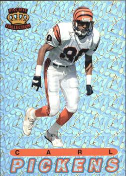 1994 Pacific Prisms #89 Carl Pickens Front