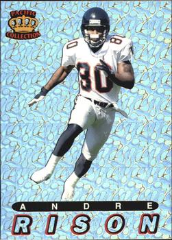 1994 Pacific Prisms #96 Andre Rison Front