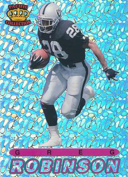 1994 Pacific Prisms #97 Greg Robinson Front