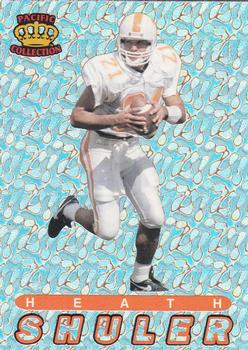 1994 Pacific Prisms #106 Heath Shuler Front