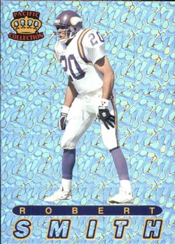 1994 Pacific Prisms #112 Robert Smith Front