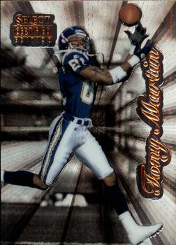 1996 Select Certified - Premium Stock #7 Tony Martin Front