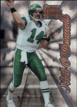 1996 Select Certified - Premium Stock #29 Neil O'Donnell Front