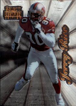 1996 Select Certified - Premium Stock #62 Jerry Rice Front