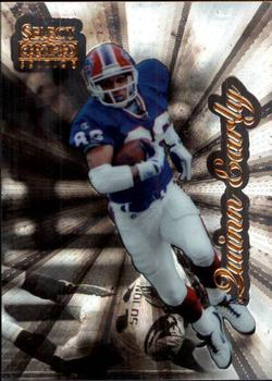 1996 Select Certified - Premium Stock #63 Quinn Early Front