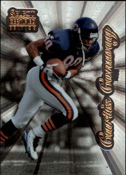 1996 Select Certified - Premium Stock #71 Curtis Conway Front