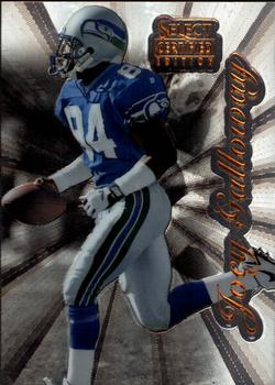 1996 Select Certified - Premium Stock #79 Joey Galloway Front