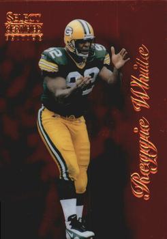 1996 Select Certified - Red #4 Reggie White Front
