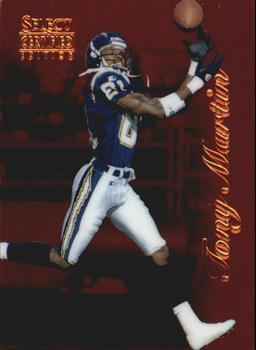 1996 Select Certified - Red #7 Tony Martin Front